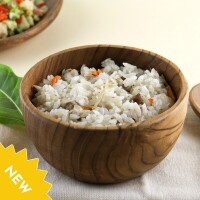 한우콩나물밥