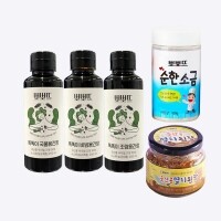 뽀뽀뜨 국산콩 장5종세트