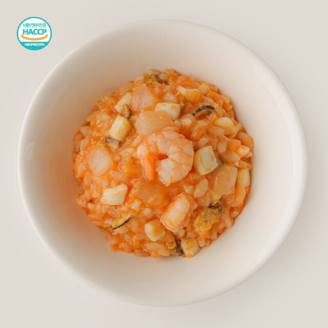 뽀뽀뜨,해물토마토리조또